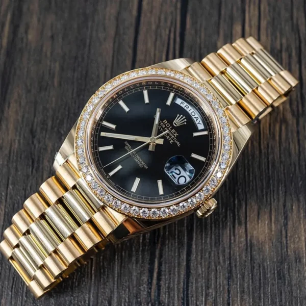 Rolex DAY-DATE 40 -m228348rbr-0039 - 图片 4