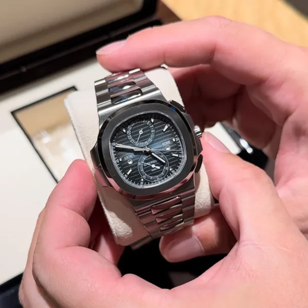 5990/1A-001 - Patek Philippe NAUTILUS - 图片 6