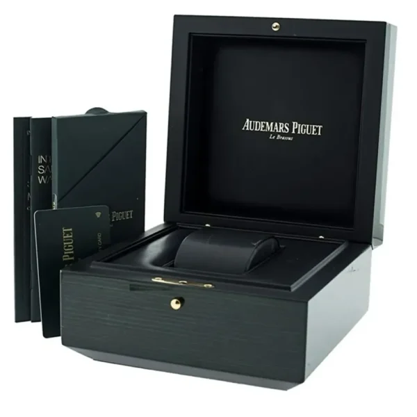 ROYAL OAK SELFWINDING CHRONOGRAPH Ref. 26715ST.OO.1356ST.01 - 图片 9