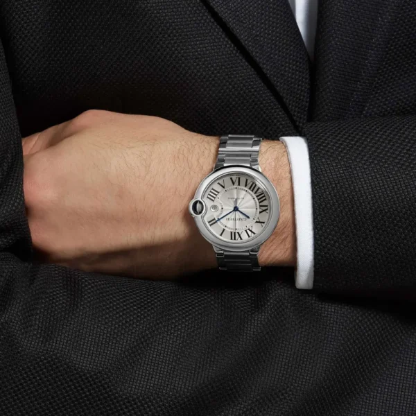 Cartier Ballon Bleu WSBB0026 watch - 图片 6