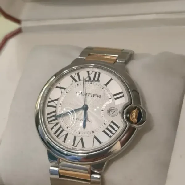 Cartier Ballon Bleu W2BB0022 watch - 图片 2