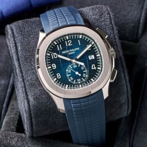 5968G-001-Patek Philippe AQUANAUT - 图片 7