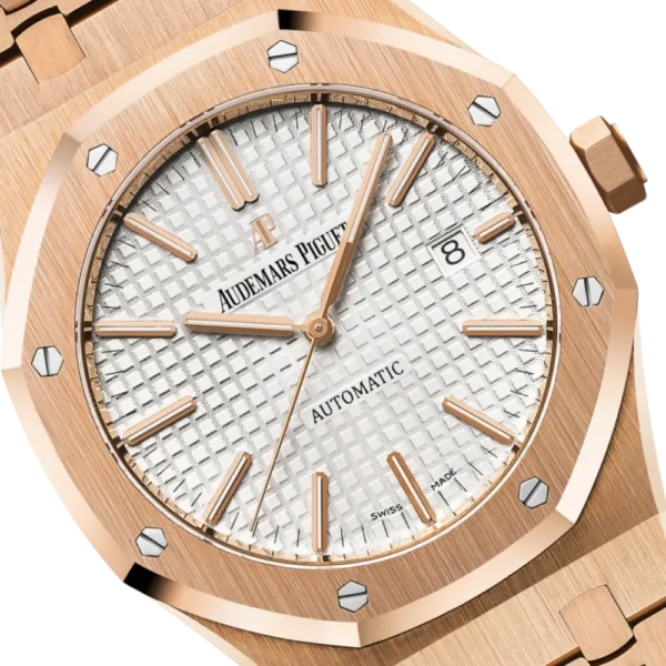 ROYAL OAK SELFWINDING Ref. 15400OR.OO.1220OR.02 - 图片 3
