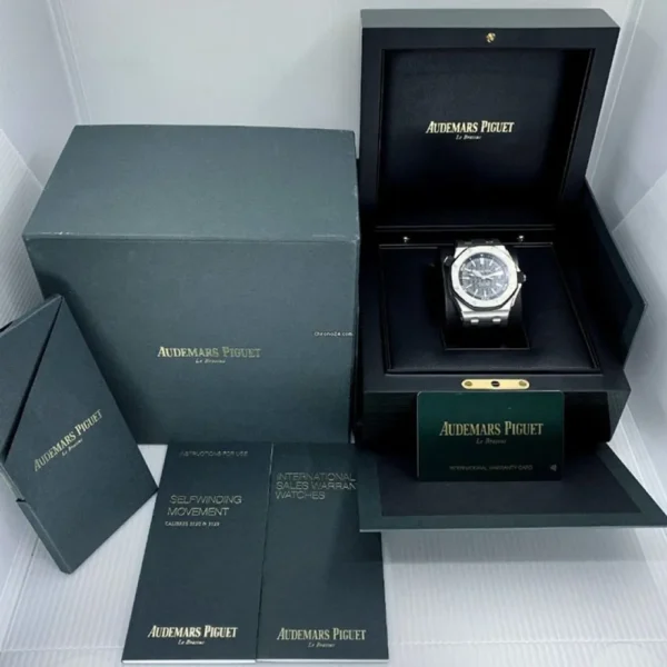 ROYAL OAK OFFSHORE DIVER Ref. 15710ST.OO.A002CA.01 - 图片 11