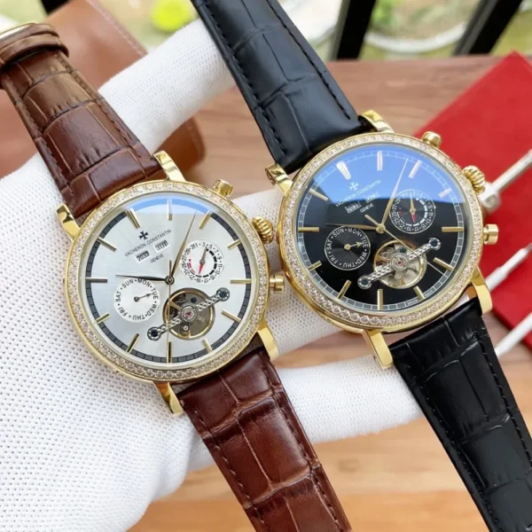 Vacheron Constantin tourbillon watch - 图片 4