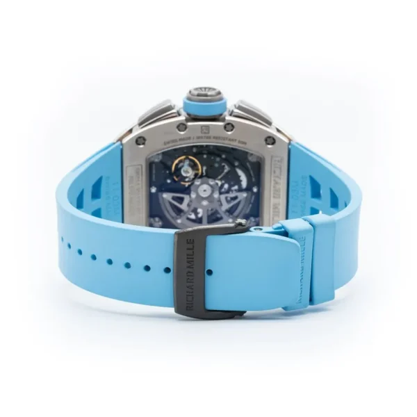 RICHARD MILLE RM011 AH WG FELIPE MASSA - 图片 9