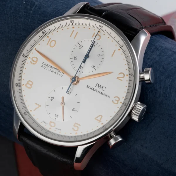 IWC Portugieser IW371445 watch - 图片 4