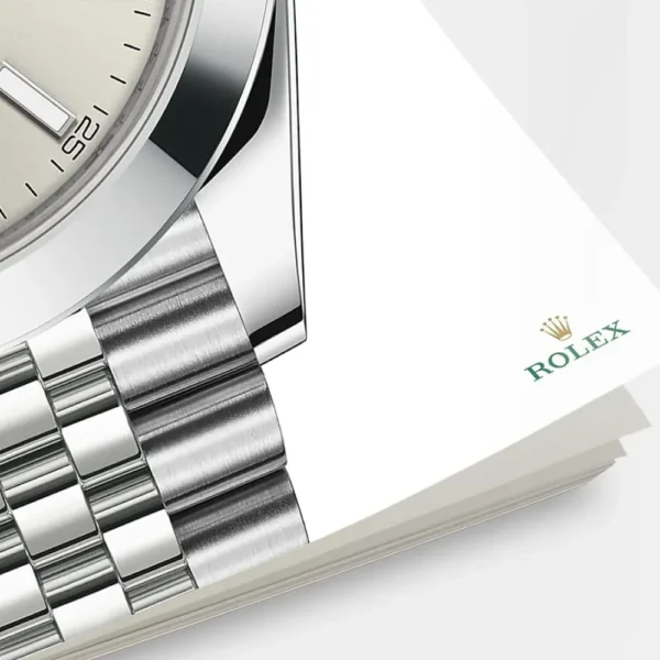 Rolex Datejust m126300-0004 Watch - 图片 8