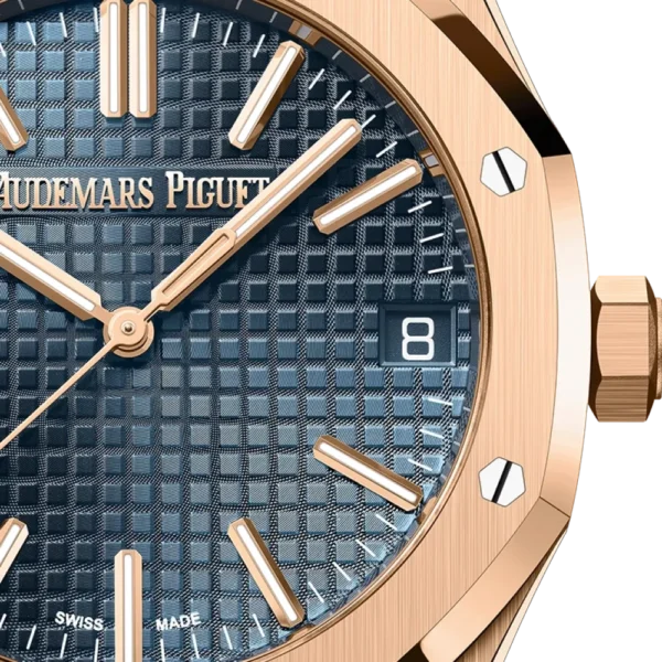 ROYAL OAK SELFWINDING 50TH ANNIVERSARY Ref. 15510OR.OO.D315CR.01 - 图片 3