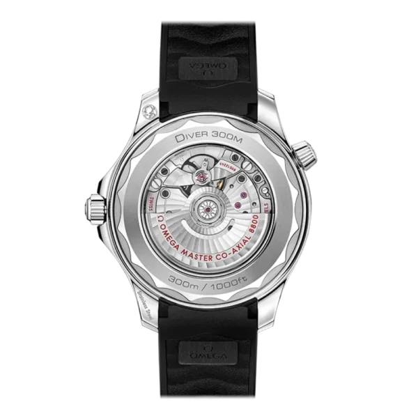 DIVER 300M CO‑AXIAL MASTER CHRONOMETER 42 MM-210.32.42.20.01.001 - 图片 3