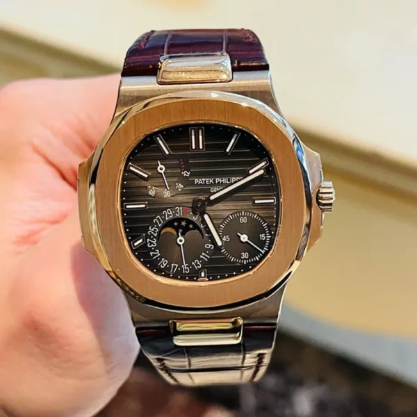 5712GR-001 Patek Philippe NAUTILUS - 图片 5