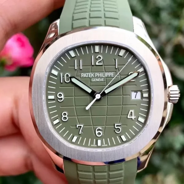 5168G - Patek Philippe AQUANAUT - 图片 6