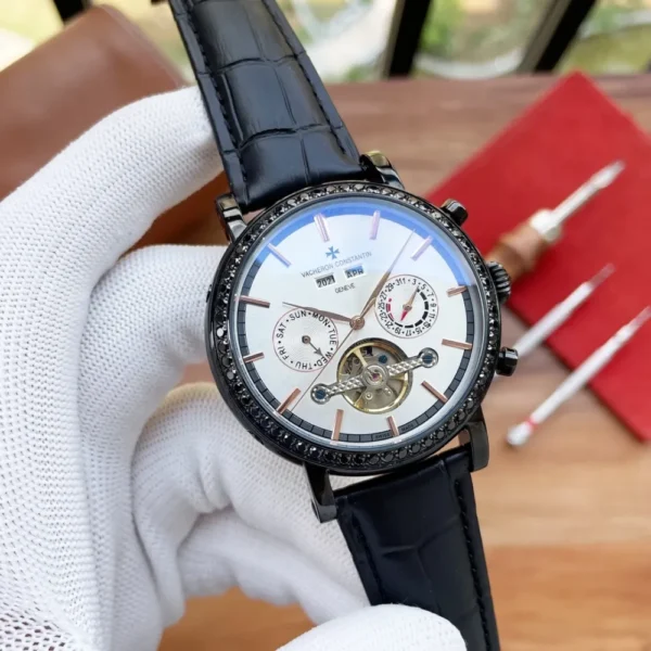 Vacheron Constantin tourbillon watch - 图片 6