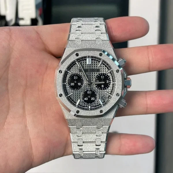 ROYAL OAK SELFWINDING CHRONOGRAPH 26240BC.GG.1324BC.01 - 图片 2