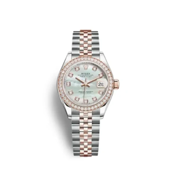 Cosmograph Datejust 279381RBR Series - 图片 5