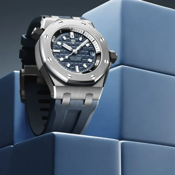 ROYAL OAK OFFSHORE DIVER Ref. 15720ST.OO.A027CA.01 - 图片 3