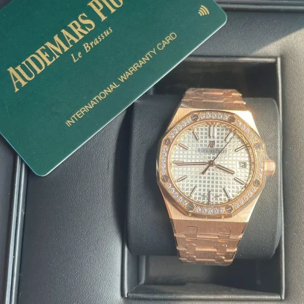 Audemars Piguet -Royal Oak 1261OR - 图片 3