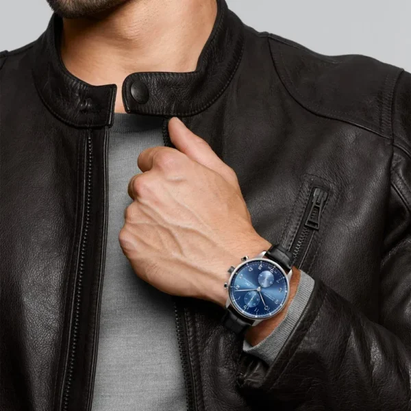 IWC Portugieser IW371491 watch (PORTUGIESER CHRONOGRAPH) - 图片 4
