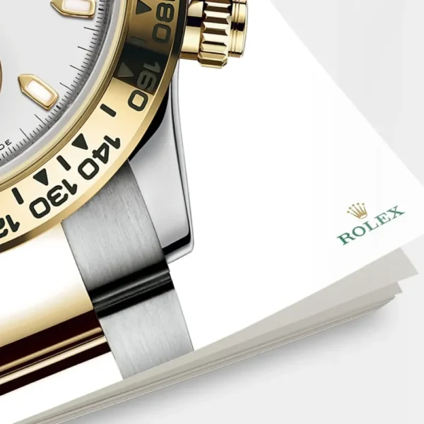 Rolex Cosmograph Daytona 116506 Series - 图片 5
