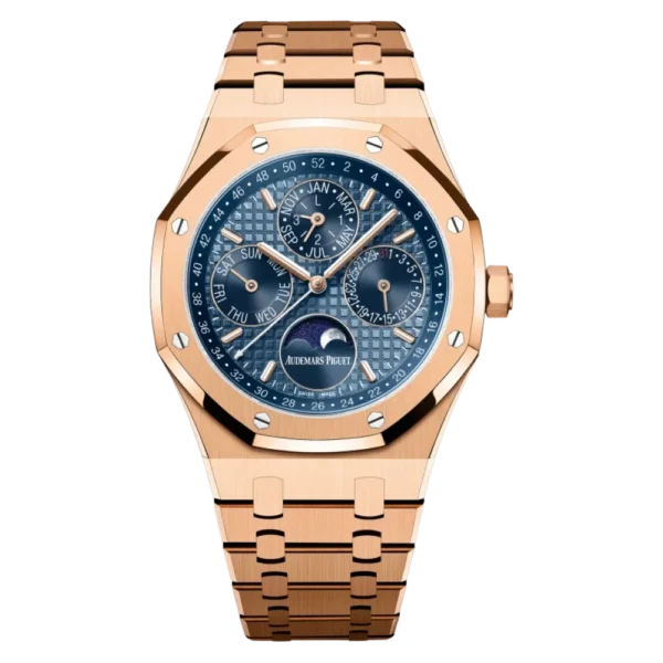 Royal Oak Perpetual Calendar Watch Ref. 26574OR.OO.1220OR.03
