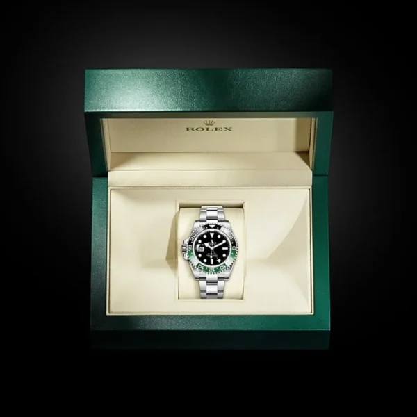 Rolex Perpetual Submariner m126610lv-0002 - 图片 4
