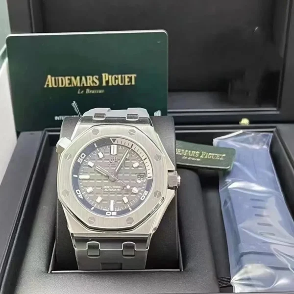 ROYAL OAK OFFSHORE DIVER Ref. 15720ST.OO.A009CA.01 - 图片 11