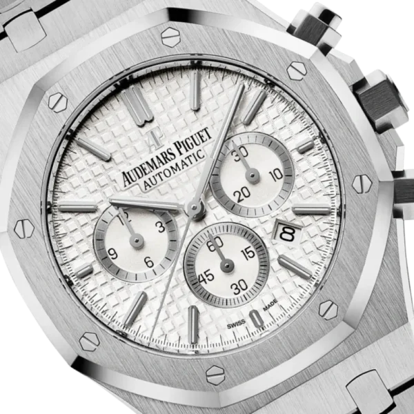 ROYAL OAK CHRONOGRAPH Ref. 26320ST.OO.1220ST.02 - 图片 2