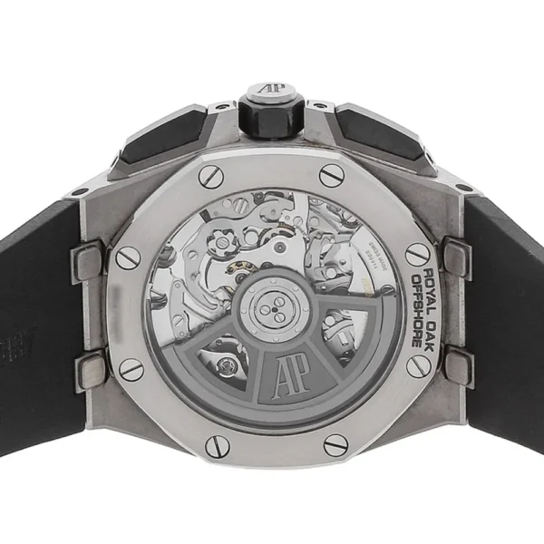 ROYAL OAK OFFSHORE SELFWINDING CHRONOGRAPH Ref. 26420SO.OO.A002CA.01 - 图片 3