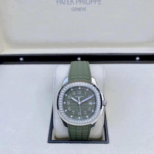 5267/200A-011-Patek Philippe AQUANAUT - 图片 2