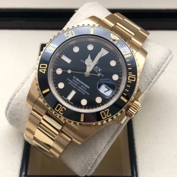 Rolex Rolex Perpetual Submariner m126618ln Series（Black dial） - 图片 2