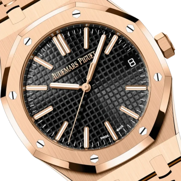 ROYAL OAK SELFWINDING 50TH ANNIVERSARY Ref. 15510OR.OO.1320OR.02 - 图片 2