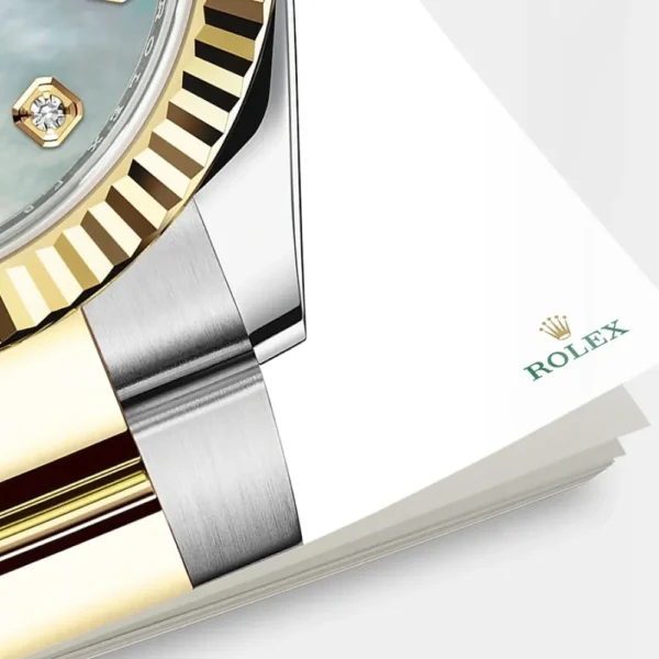 Rolex Datejust m126333-0017 Watch - 图片 9