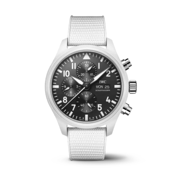 [Top of the line Swiss 1:1]IWC Pilot Series IW389105 Watch ( Lake Tahoe Special Edition)