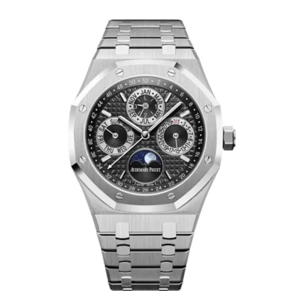 Royal Oak Perpetual Calendar Ref. # 26597PT.OO.1220PT.01