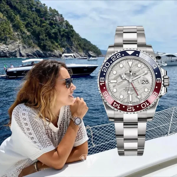 GMT-MASTER II M126719BLRO-0002 - 图片 4