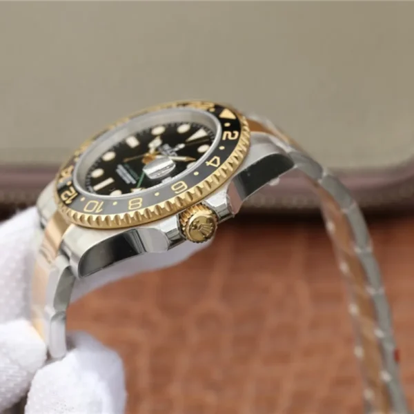 GMT MASTER 2 BLACK BEZEL MULTICOLOR SELECTION 40MM 116710LN-0001 - 图片 4