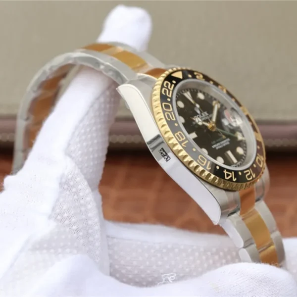 GMT MASTER 2 BLACK BEZEL MULTICOLOR SELECTION 40MM 116710LN-0001 - 图片 5