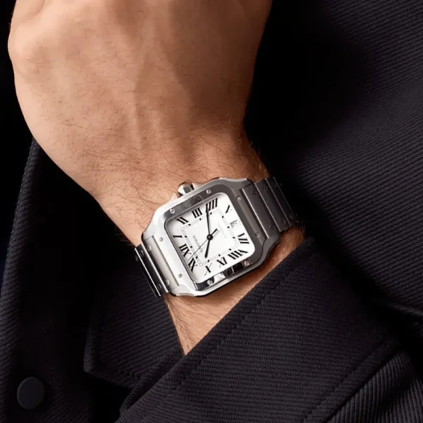 SANTOS DE CARTIER WATCH-WSSA0009 - 图片 4