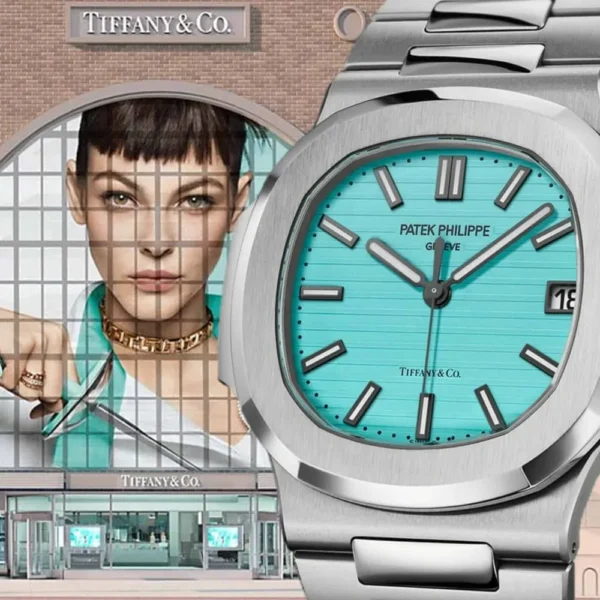 Patek Philippe (Commemorative Edition) NAUTILUS 5711/1A-018 - 图片 3