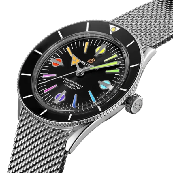 Breitling A103701A1B1A1 SUPEROCEAN HERITAGE '57 SPECIAL EDITION - 图片 2