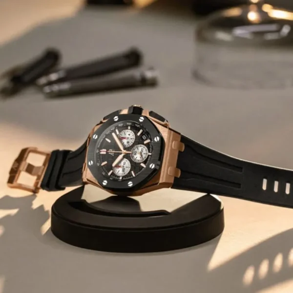 Royal Oak Offshore Automatic Chronograph Ref. 26420RO.OO.A002CA.01 - 图片 2