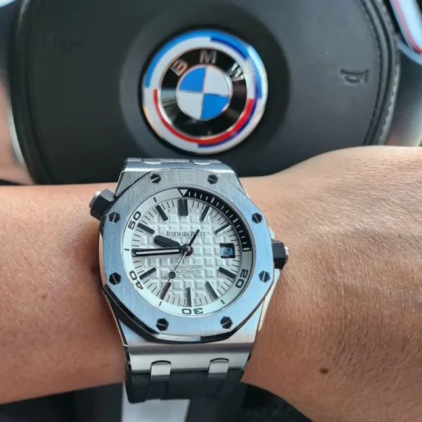 ROYAL OAK OFFSHORE DIVER Ref. 15710ST.OO.A010CA.01 - 图片 6