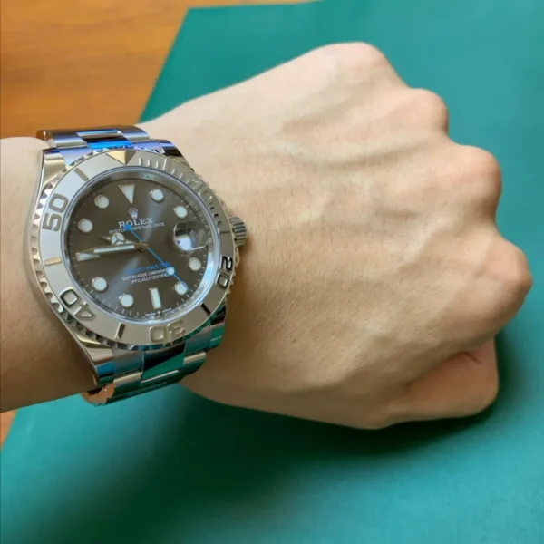 Yacht-master m126622-0001 - 图片 6