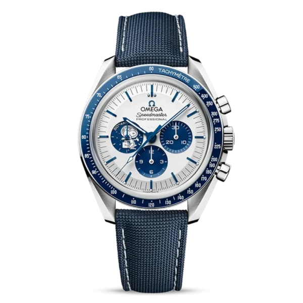 (Top version 1:1) ANNIVERSARY SERIES CO‑AXIAL MASTER CHRONOMETER CHRONOGRAPH 42 MM-310.32.42.50.02.001