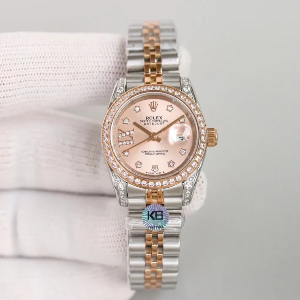 Cosmograph Datejust 279381RBR Series - 图片 2