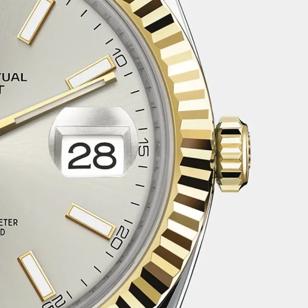 Rolex Datejust m126303-0002 Watch - 图片 3