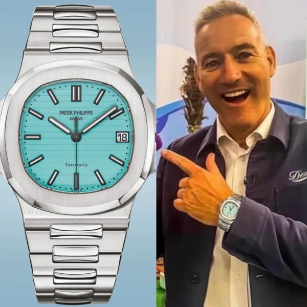 Patek Philippe (Commemorative Edition) NAUTILUS 5711/1A-018 - 图片 4