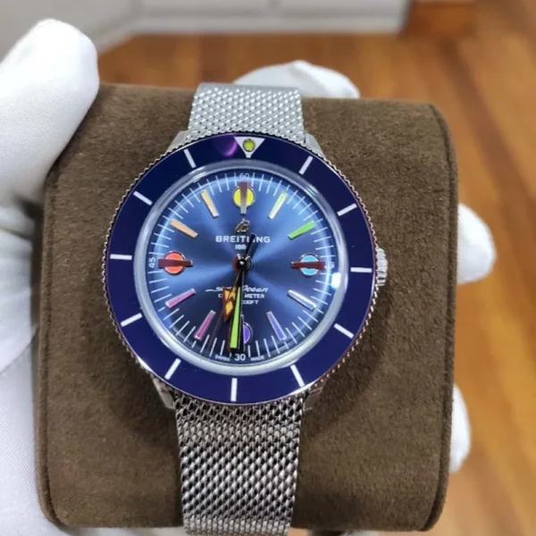 Breitling A103702A1C1A1 SUPEROCEAN HERITAGE '57 SPECIAL EDITION II - 图片 6
