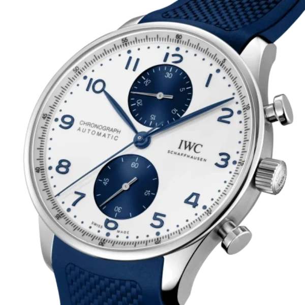 IWC Portugieser IW371620 watch (PORTUGIESER CHRONOGRAPH) - 图片 2