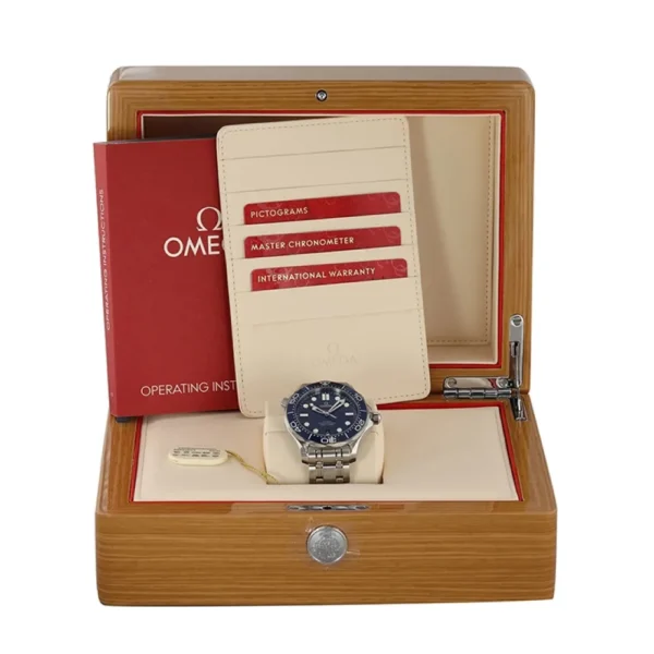 DIVER 300M CO‑AXIAL MASTER CHRONOMETER 42 MM-210.30.42.20.03.001 - 图片 7